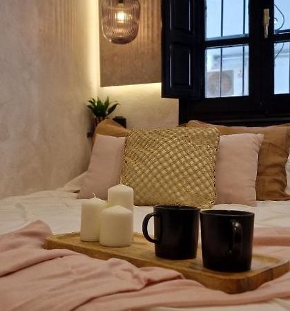 Apartamento El Atajo Ронда Екстериор снимка