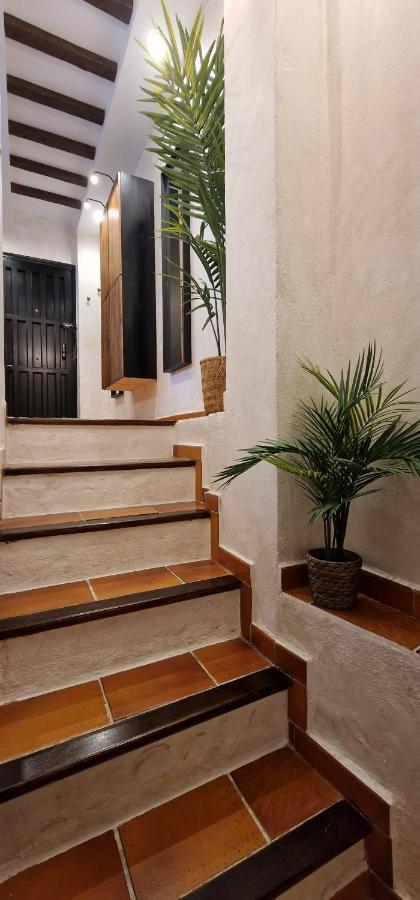 Apartamento El Atajo Ронда Екстериор снимка